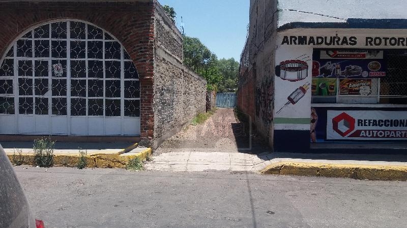 Terreno En Renta Santa Clara Coatitla Ecatepec De Morelos K