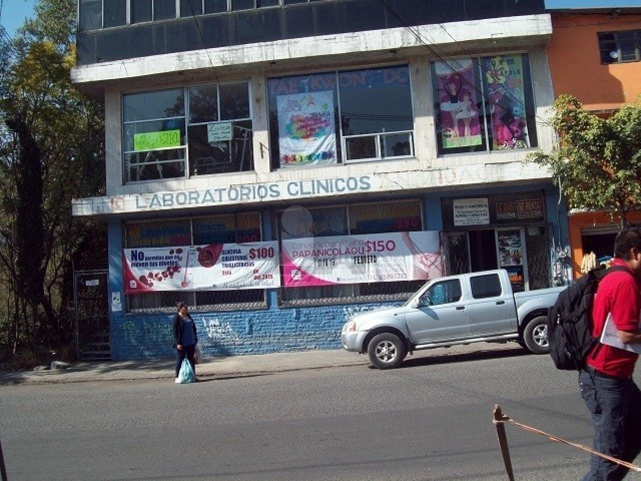 Foto Local en Renta en Cuartos Constitucin (San Rafael Chamapa I), Naucalpan de Jurez, Mexico - $ 10.000 - 8701-37R - BienesOnLine