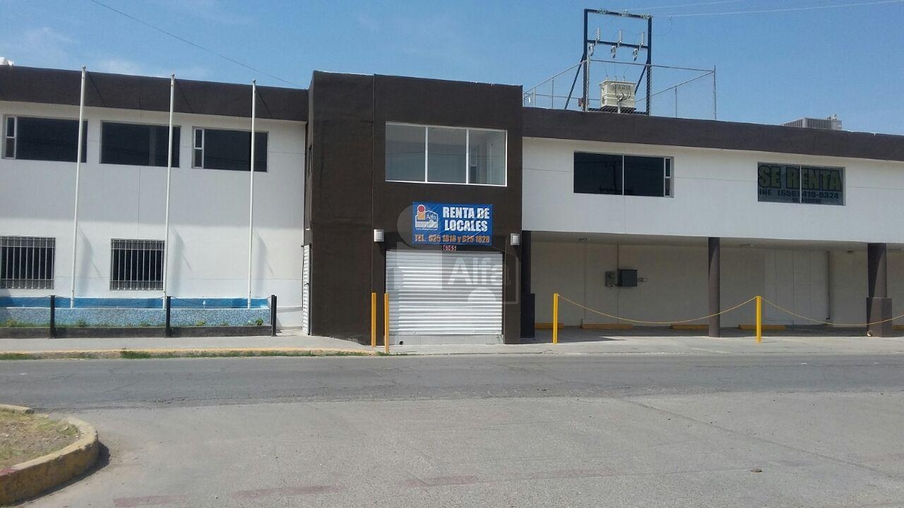 Foto Local en Renta en Parque Industrial Omega, Jurez, Chihuahua - 8903-73R - BienesOnLine
