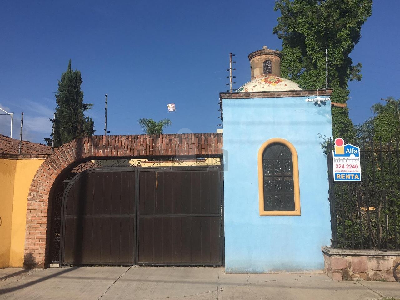 Foto Casa en Renta en El Centro, San Francisco del Rincn, Guanajuato - $ 17.000 - 1559-412R - BienesOnLine