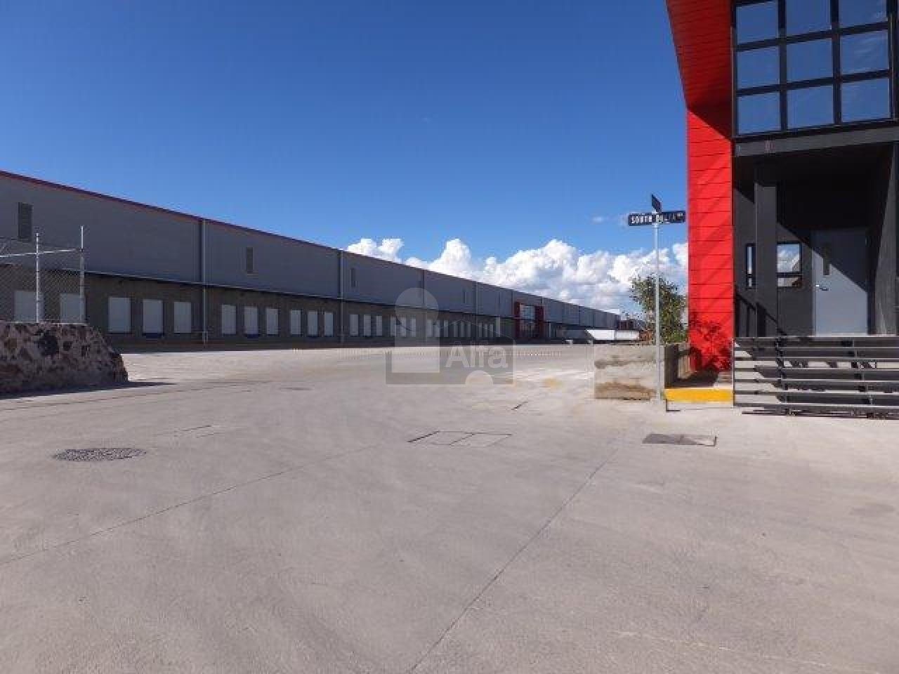 Foto Nave industrial en Renta en El Colorado, El Marqus, Quertaro - $ 974.000 - 1623-169R - BienesOnLine
