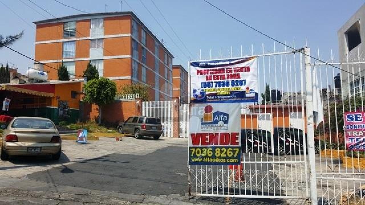 Foto Departamento en Venta en San Juan Estrella, Iztapalapa, Distrito Federal - $ 450.000 - 1511-378 - BienesOnLine