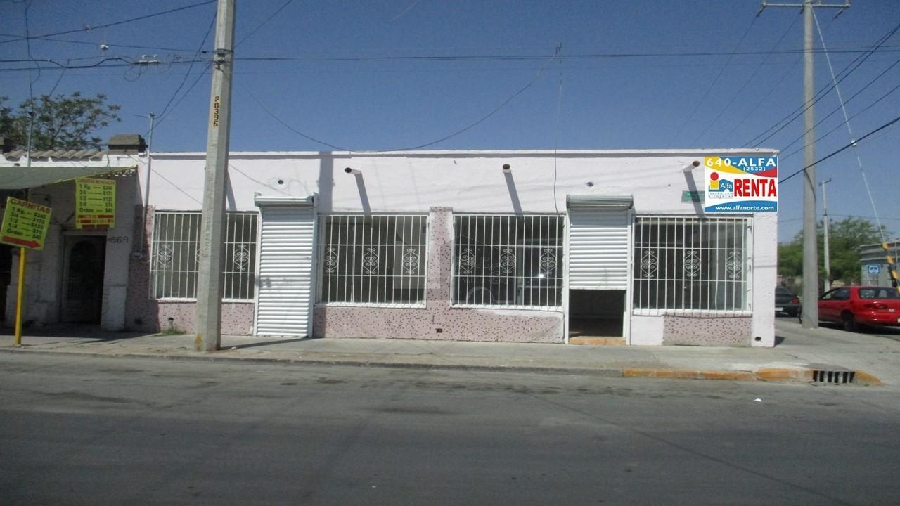 Foto Local en Renta en Bella Vista, Jurez, Chihuahua - $ 4.000 - 9904-702R - BienesOnLine