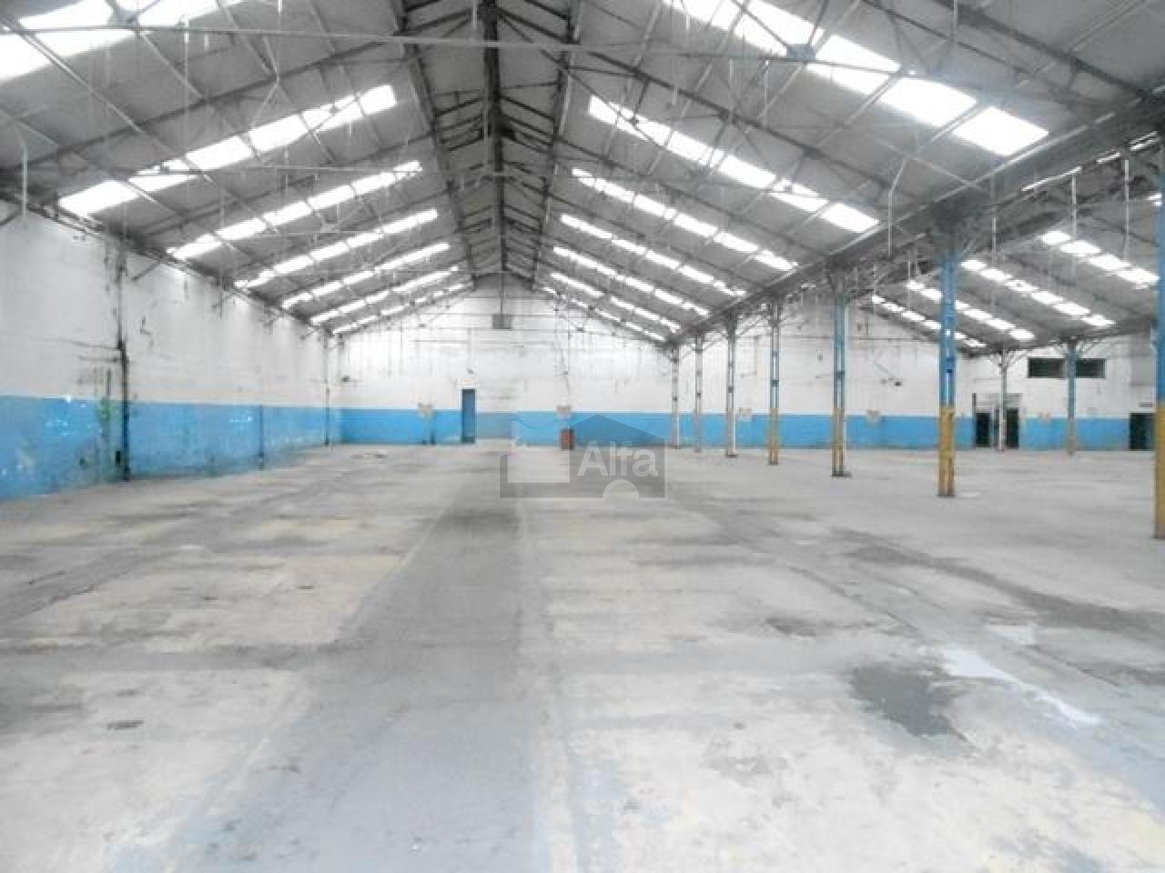 Foto Nave industrial en Renta en Atlampa, Cuauhtmoc, Distrito Federal - $ 870.000 - 8701-724R - BienesOnLine