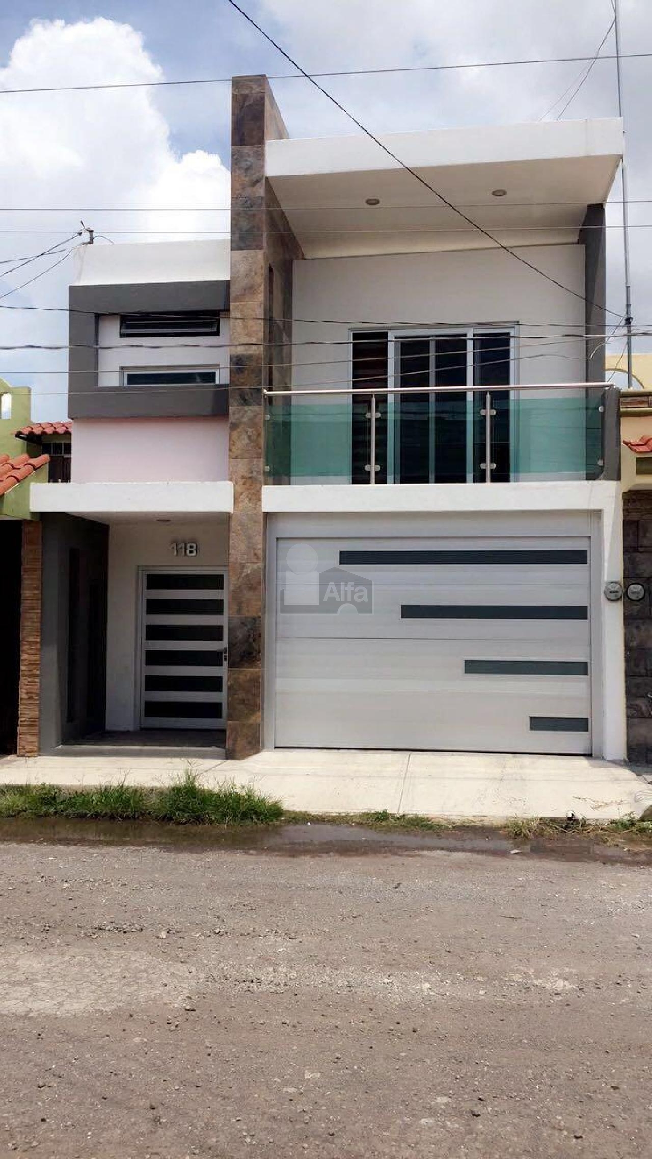 Foto Casa en Venta en Jacarandas, Tepic, Nayarit - $ 1.680.000 - 1228-1172 - BienesOnLine