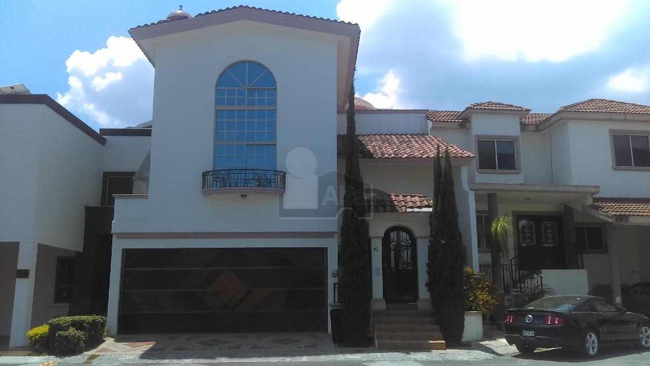 Foto Casa en Renta en La Muralla, San Pedro Garza Garca, Nuevo Len - $ 34.000 - 8904-332R - BienesOnLine