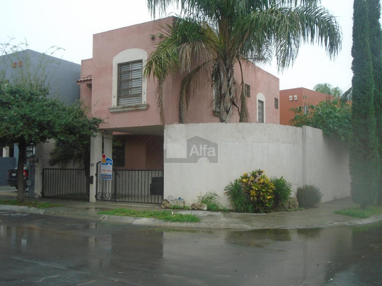 Foto Casa en Renta en Paraje Anhuac, General Escobedo, Nuevo Len - $ 11.000 - 1320-233R - BienesOnLine