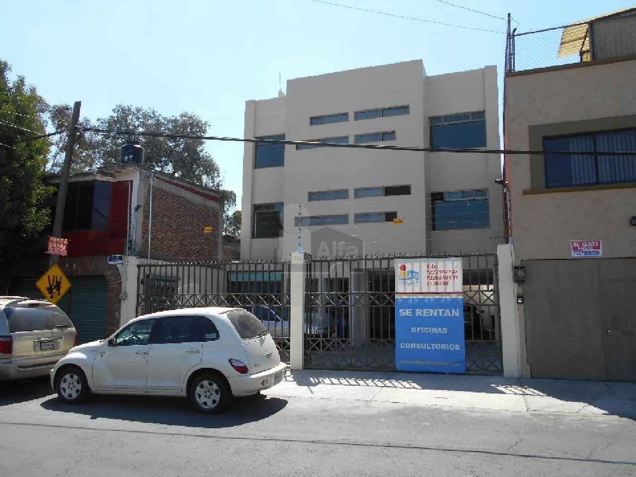 Foto Oficina en Renta en San Salvador Tizatlalli, Metepec, Mxico - $ 5.200 - 1419-1253R - BienesOnLine
