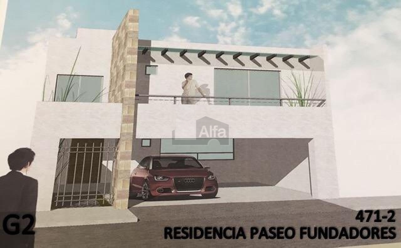 Foto Casa en Venta en Privada Fundadores 1 Sector, Monterrey, Nuevo Len - $ 7.000.000 - 1614-168 - BienesOnLine