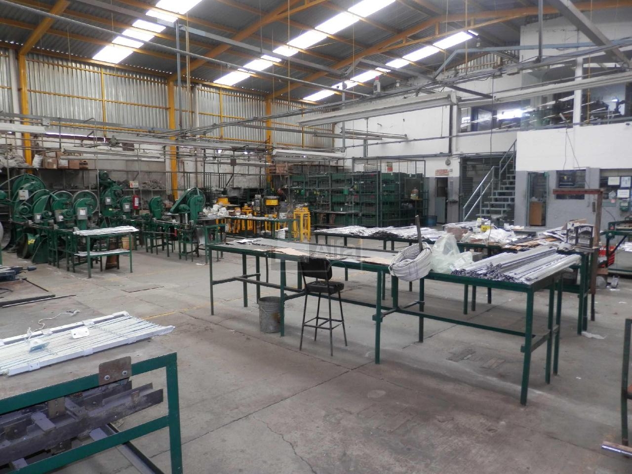 Foto Nave industrial en Renta en Arenal 2a Seccin, Venustiano Carranza, Distrito Federal - $ 45.000 - 1310-282R - BienesOnLine