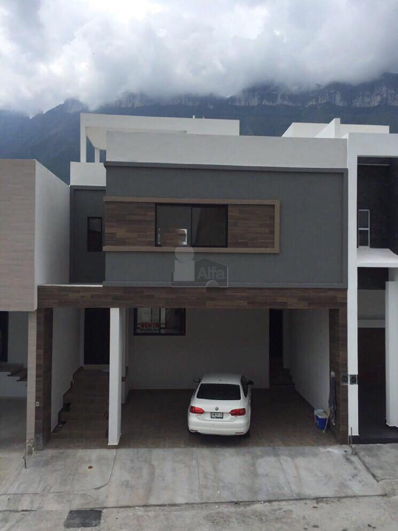 Foto Casa en Venta en Cumbres Elite Premier, Garca, Nuevo Len - $ 2.895.000 - 1719-107 - BienesOnLine