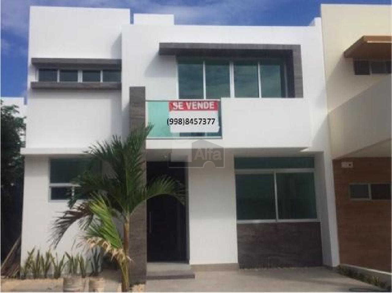 Foto Casa en Venta en Residencial Aqua, Benito Jurez, Quintana Roo - $ 3.800.000 - 1734-85 - BienesOnLine