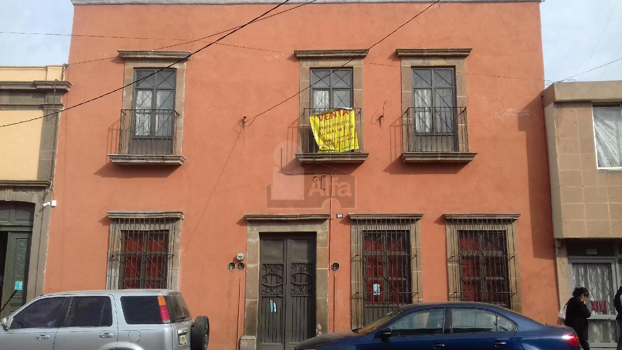 Foto Oficina en Venta en San Miguelito, San Luis Potos, San Luis Potos - $ 2.800.000 - 1563-560 - BienesOnLine