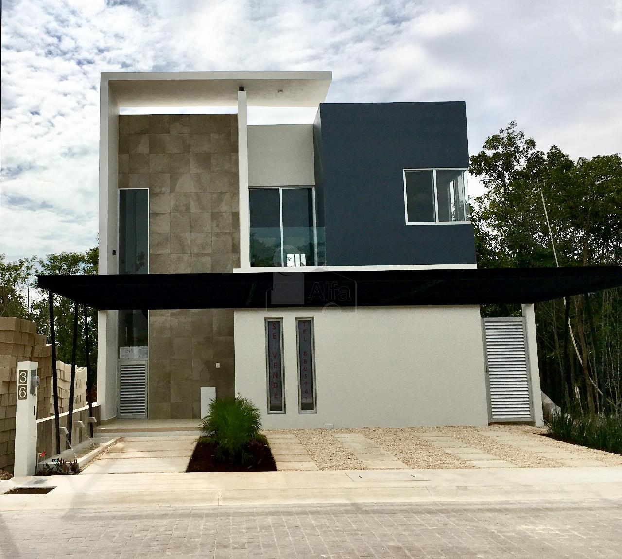 Foto Casa en Venta en Residencial Aqua, Benito Jurez, Quintana Roo - U$D 250.000 - 1734-91 - BienesOnLine