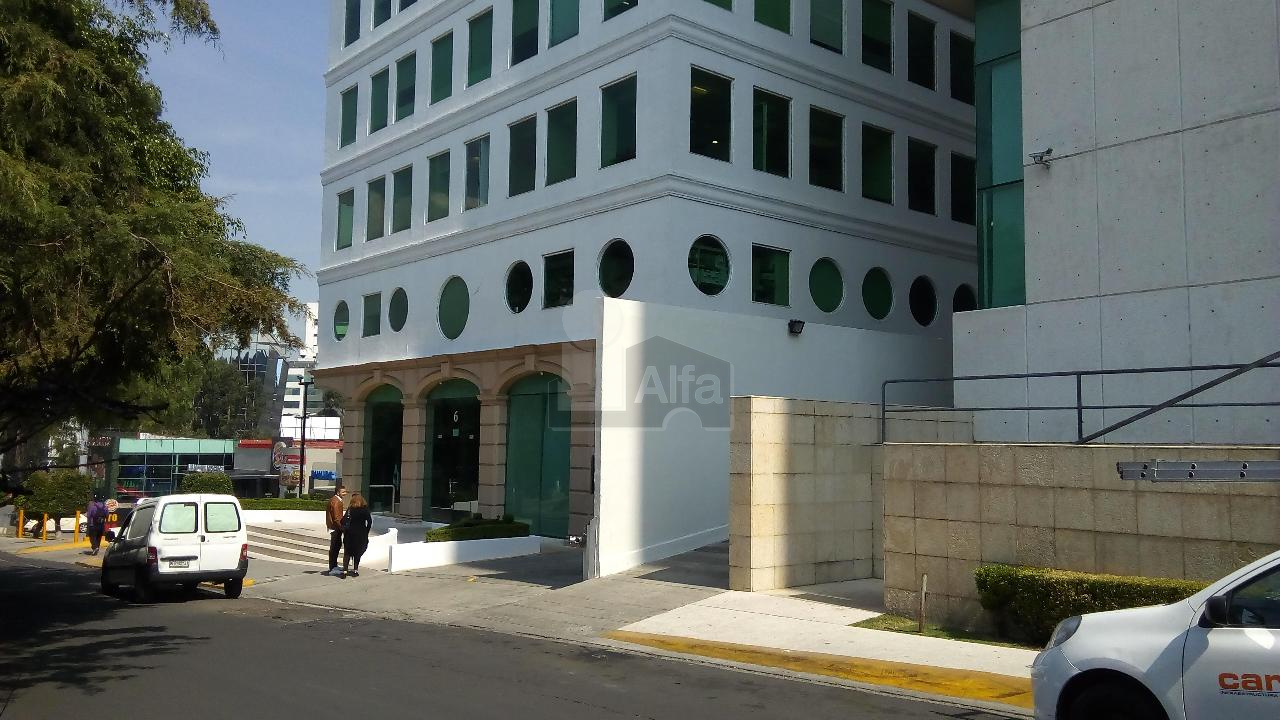 Foto Oficina en Renta en San Fernando, Huixquilucan, Mxico - U$D 12.000 - 1420-142R - BienesOnLine