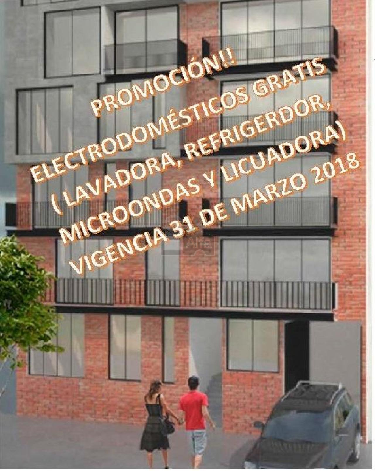 Foto Departamento en Venta en Tlacoquemécatl, Benito Juárez, Distrito Federal - $ 6.652.000 - 1128-756 - BienesOnLine