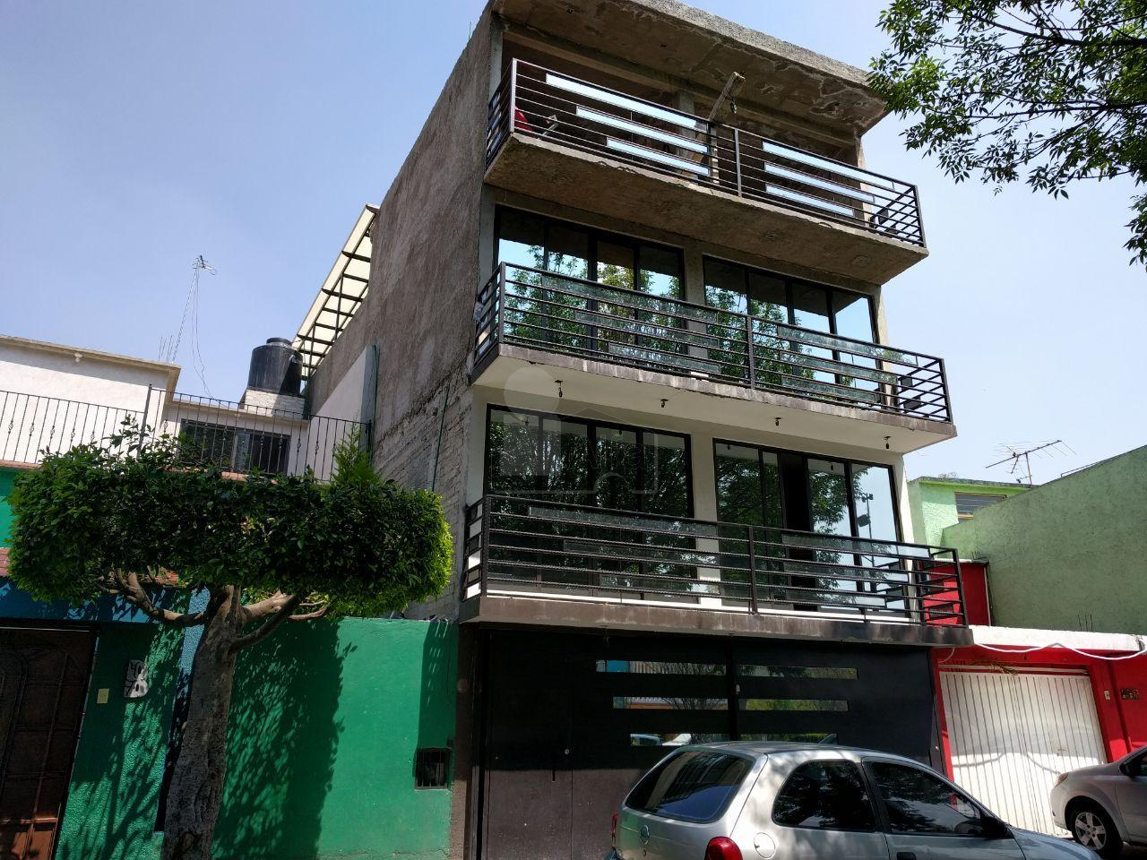 Foto Casa en Venta en Culhuacn CTM Seccin VII, Coyoacn, Distrito Federal - $ 2.750.000 - 1511-553 - BienesOnLine