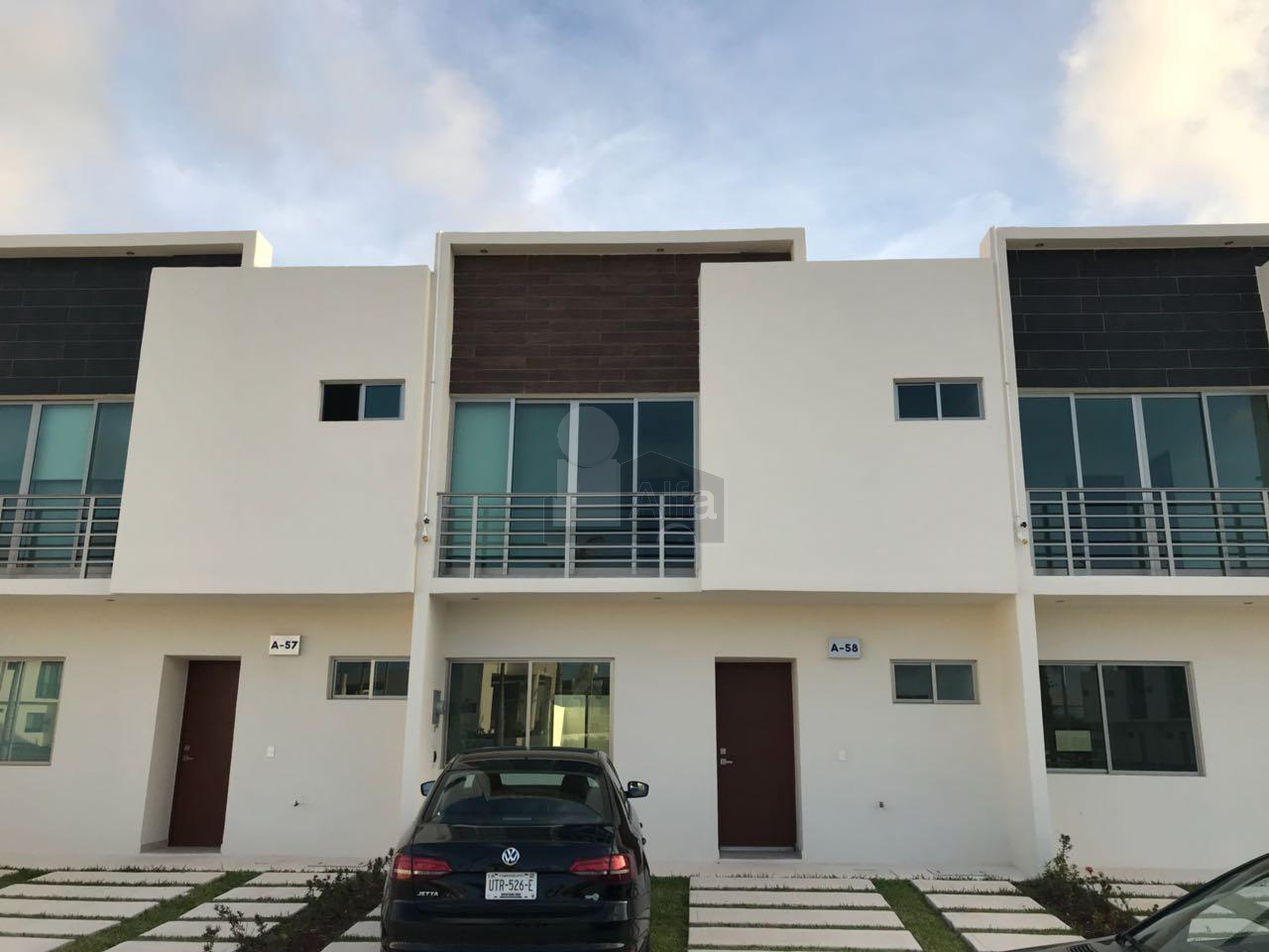 Foto Casa en Renta en Cancn Centro, Benito Jurez, Quintana Roo - $ 18.000 - 1734-112R - BienesOnLine