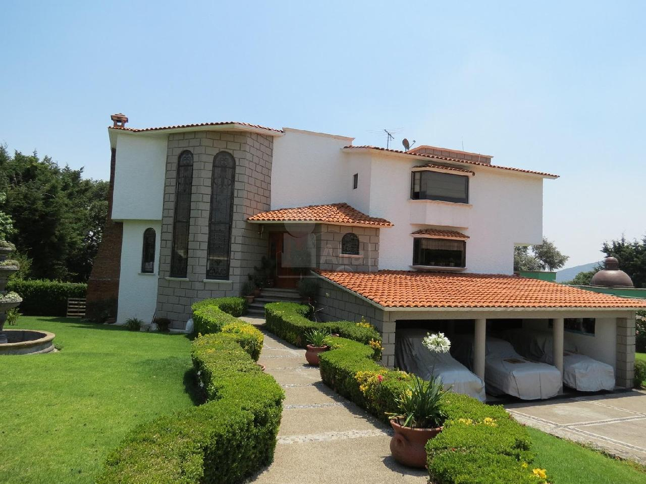 Foto Casa en Venta en Hacienda de Valle Escondido, Atizapn de Zaragoza, Mxico - $ 19.950.000 - 1750-42 - BienesOnLine