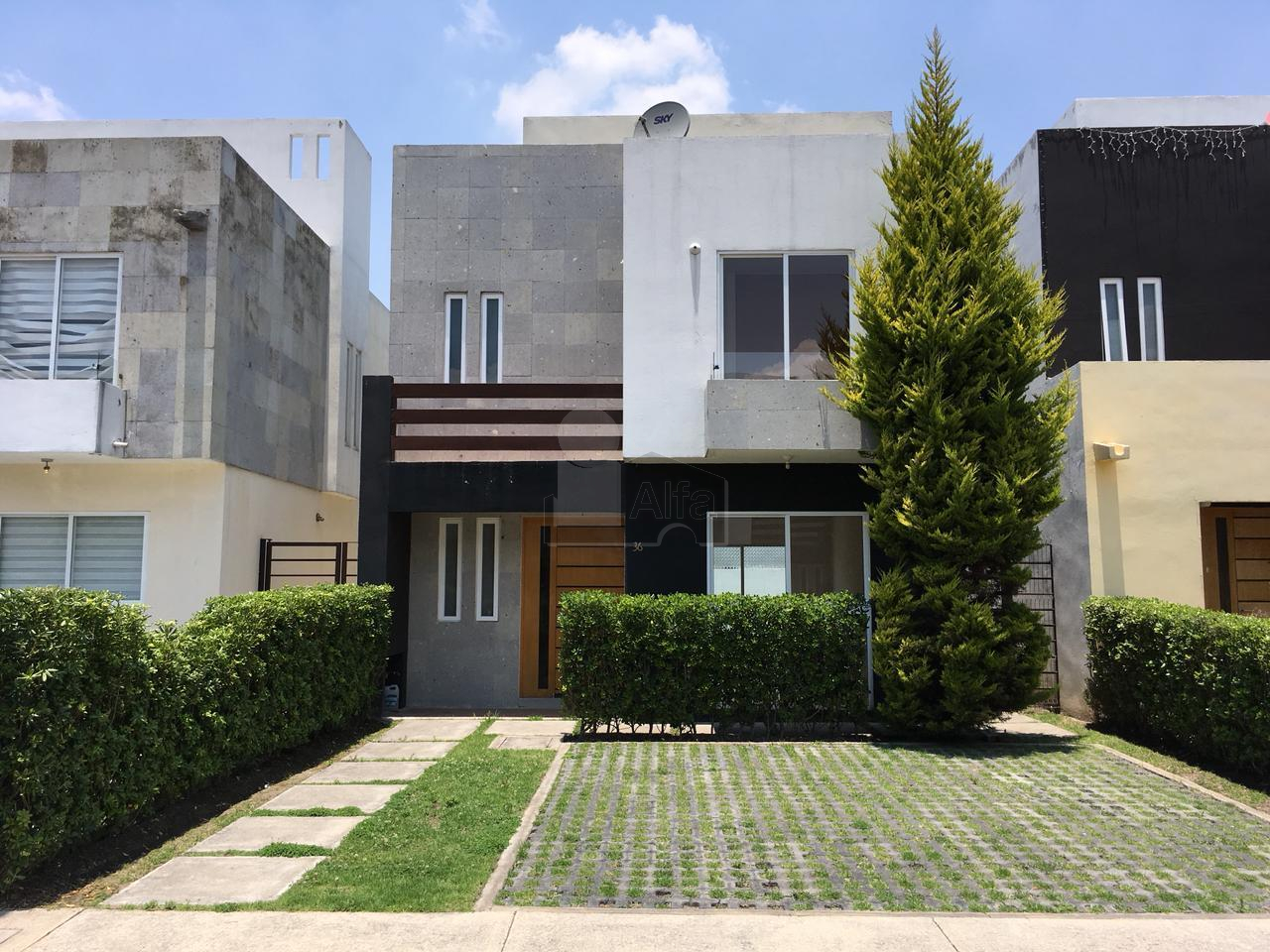 Foto Casa en Renta en Residencial Foresta, Metepec, Mxico - $ 12.000 - 1637-393R - BienesOnLine