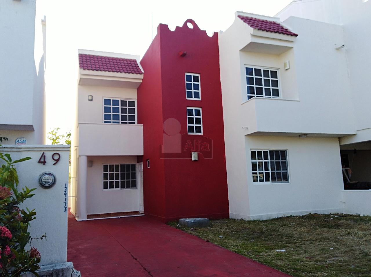 Foto Casa en Renta en Residencial del Lago, Carmen, Campeche - $ 8.000 - 1144-323R - BienesOnLine
