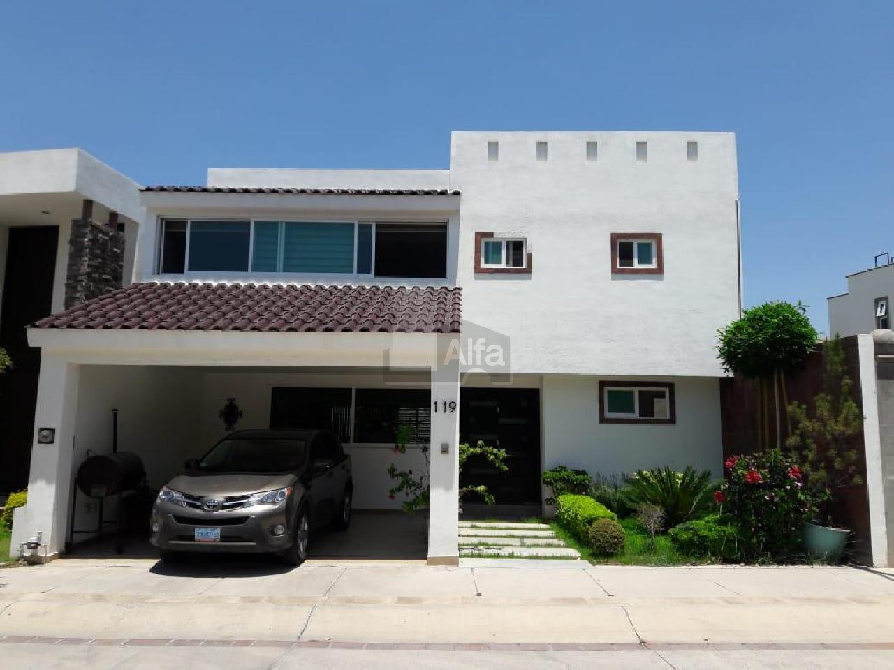 Foto Casa en Renta en Residencial Punta del Este, Len, Guanajuato - $ 21.000 - 1559-1635R - BienesOnLine