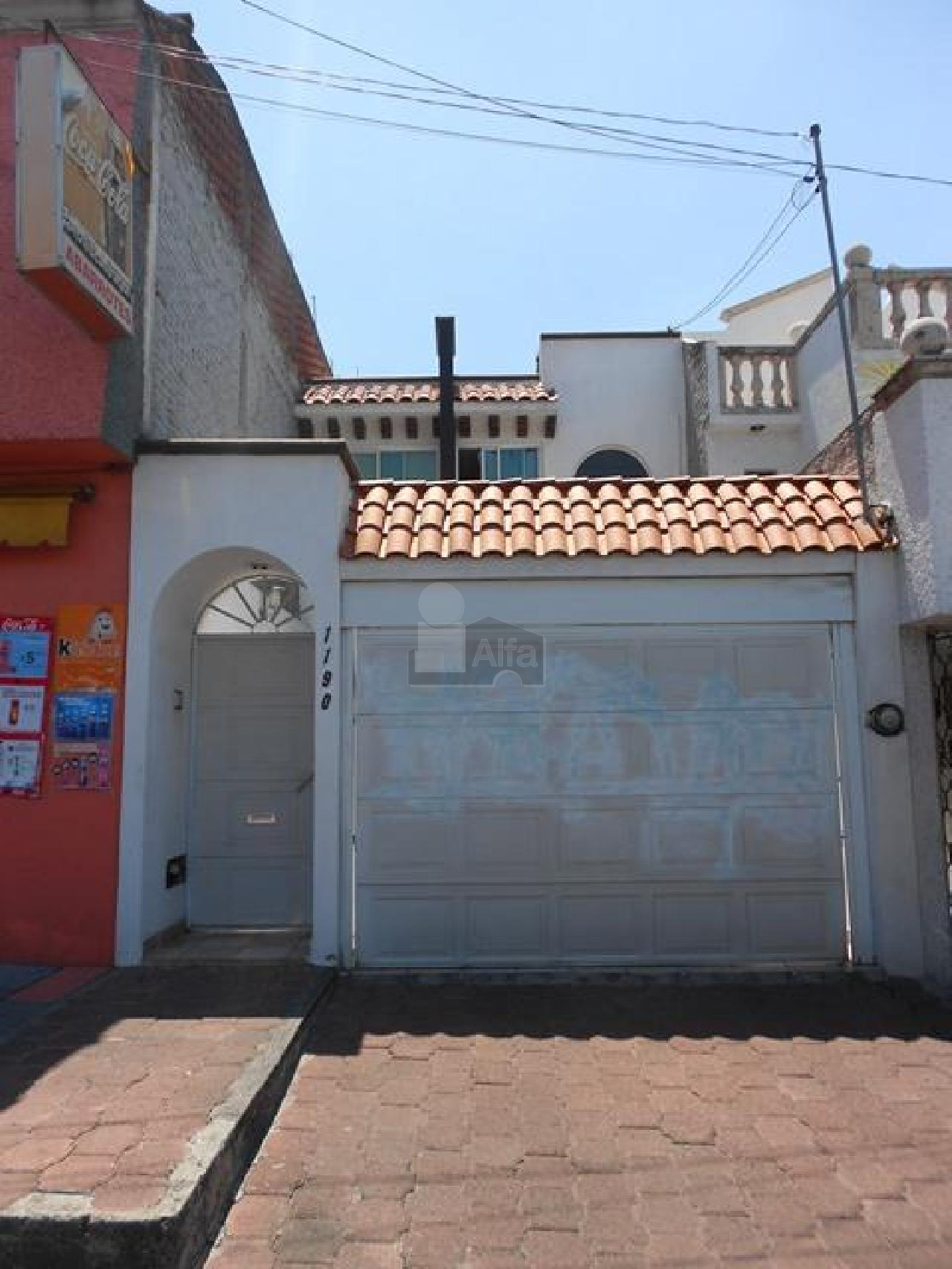 Foto Casa en Venta en Granjas del Maestro, Morelia, Michoacn - $ 1.090.000 - 1201-868 - BienesOnLine