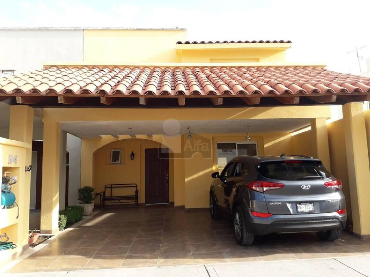 Foto Casa en Renta en Rancho Santa Mnica, Aguascalientes, Aguascalientes - $ 15.000 - 1626-263R - BienesOnLine