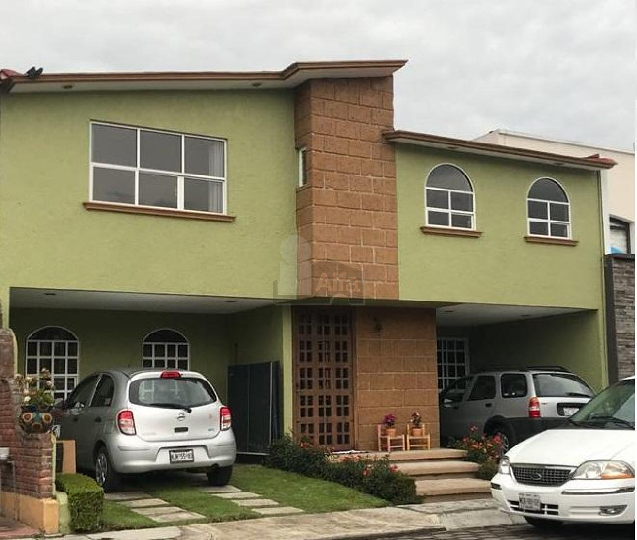 Foto Casa en Venta en Espritu Santo, Metepec, Mxico - $ 4.400.000 - 1637-427 - BienesOnLine