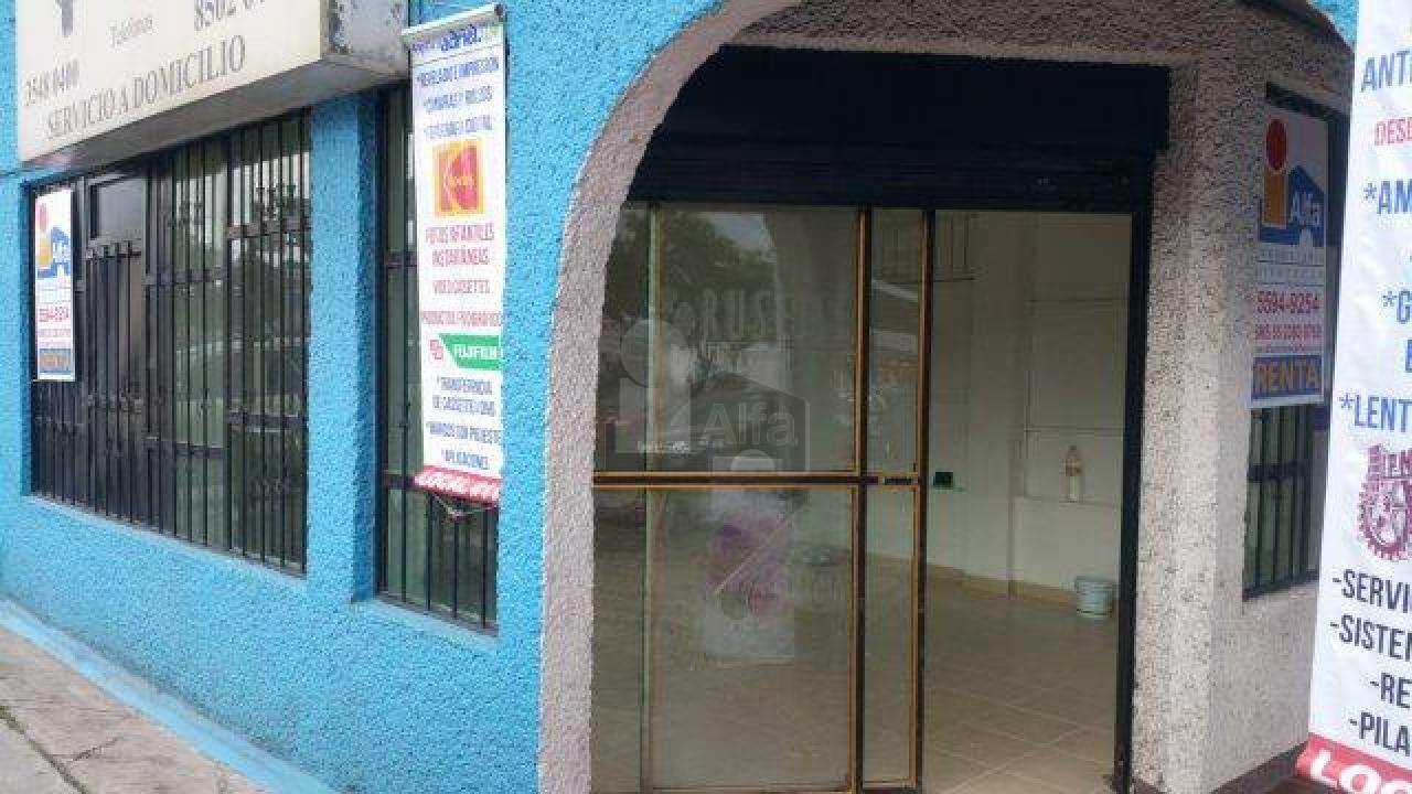 Foto Local en Renta en Cafetales, Coyoacn, Distrito Federal - $ 15.500 - 1128-778R - BienesOnLine