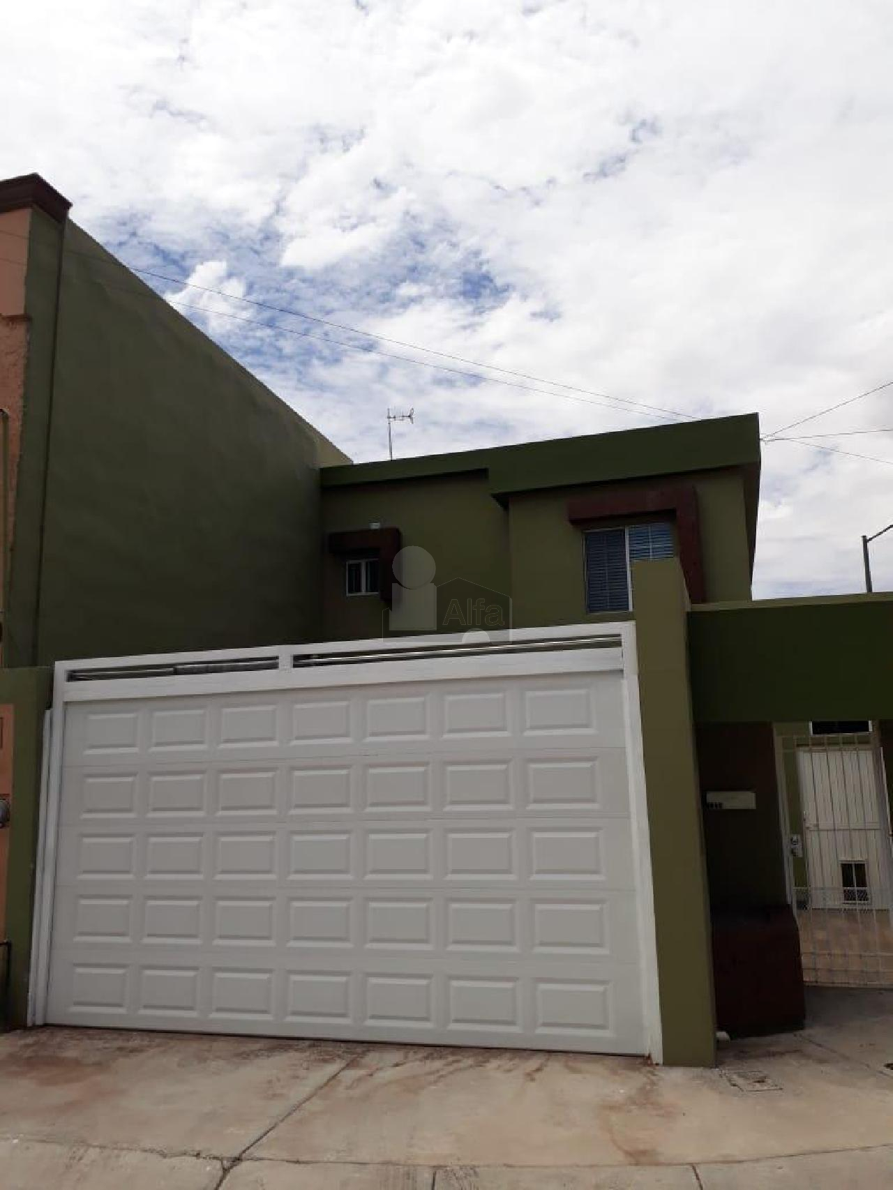 Foto Casa en Renta en Quintas del Valle, Jurez, Chihuahua - $ 18.000 - 9904-930R - BienesOnLine