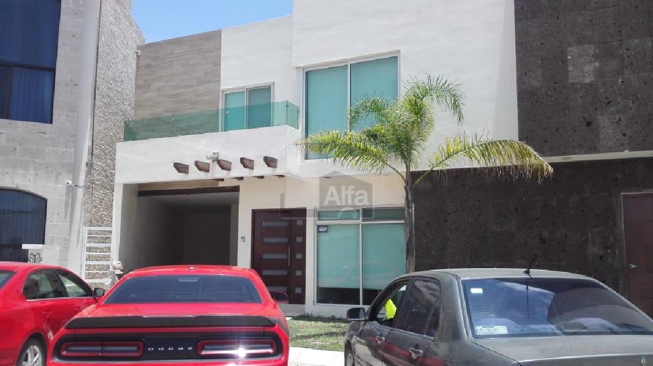 Foto Casa en Renta en Residencial Altaria, Aguascalientes, Aguascalientes - $ 20.000 - 1626-297R - BienesOnLine