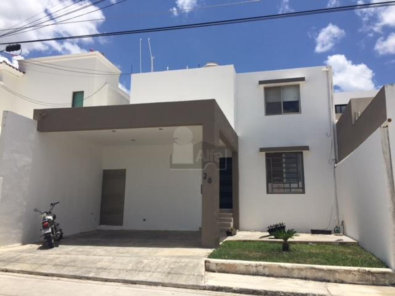 Foto Casa en Renta en Lomas de las Flores, Campeche, Campeche - $ 15.000 - 1625-227R - BienesOnLine