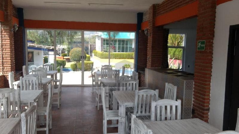 Hotel-Hacienda en venta en San Mateo Xoloc / Tepotzotlán (Estado de México)