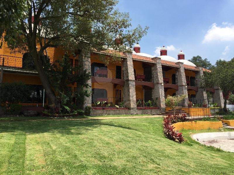 Hotel-Hacienda en venta en San Mateo Xoloc / Tepotzotlán (Estado de México)