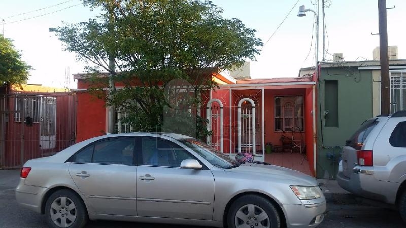 Casa en Renta Ciudad Juárez Chihuahua Fraccionamiento Oasis Revolución