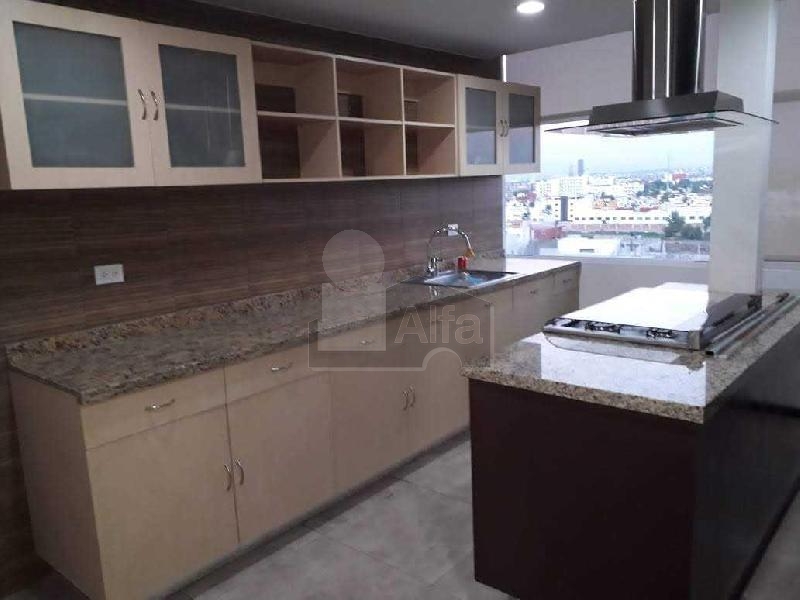 Penthouse en Venta/Renta Cholula, Pue. junto a la UDLA
