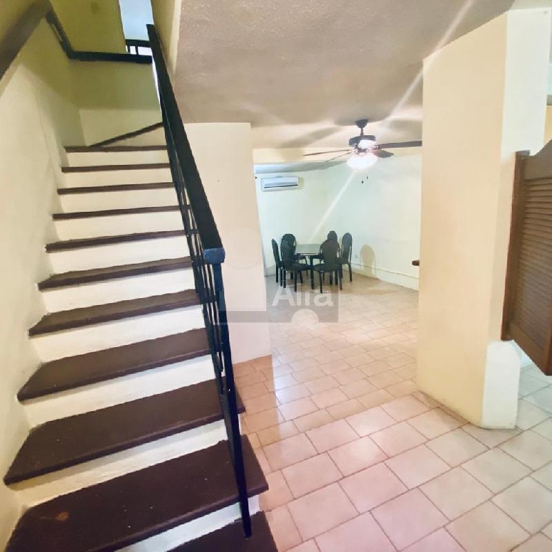 Casa sola en renta en Los Laureles, San Nicolás de los Garza, Nuevo León