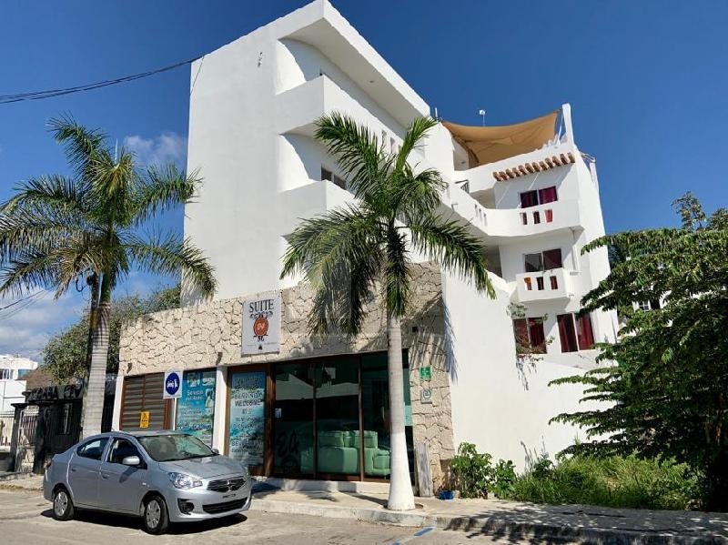 Playa del Carmen, Hotel en Venta en colonia Gonzalo Guerrero entre la Av 25 y 30 norte