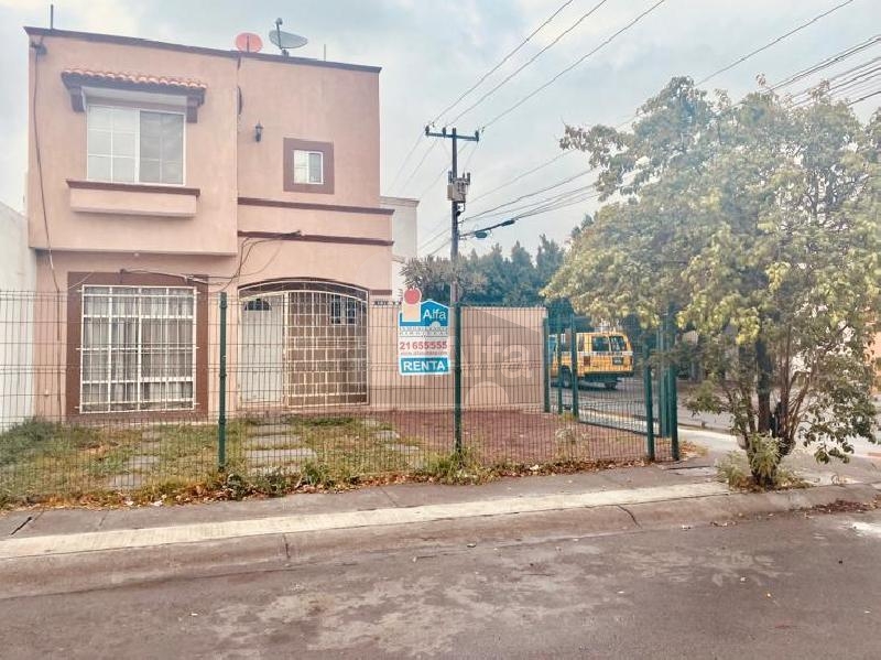 Casa sola en renta en Ex Hacienda San Francisco, Apodaca, Nuevo León