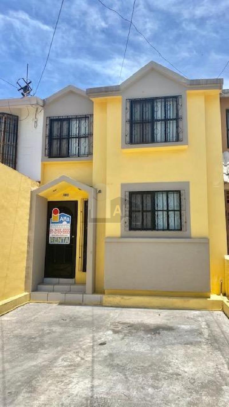 Casa sola en renta en Los Laureles, San Nicolás de los Garza, Nuevo León