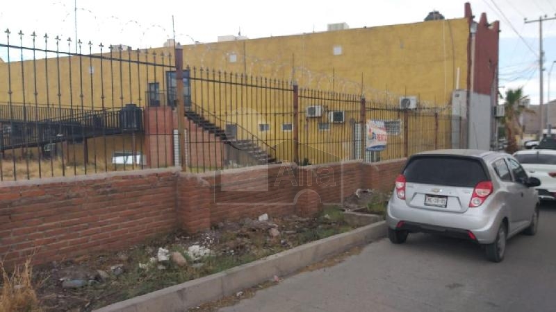 Terreno comercial en renta en Deportistas, Chihuahua, Chihuahua