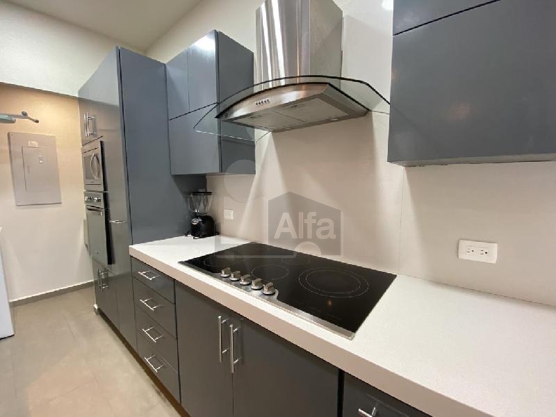 Departamento en renta Valle Oriente Torre Nacion Monterrey Nuevo León Amueblado