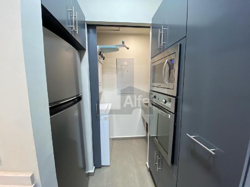 Departamento en renta Valle Oriente Torre Nacion Monterrey Nuevo León Amueblado