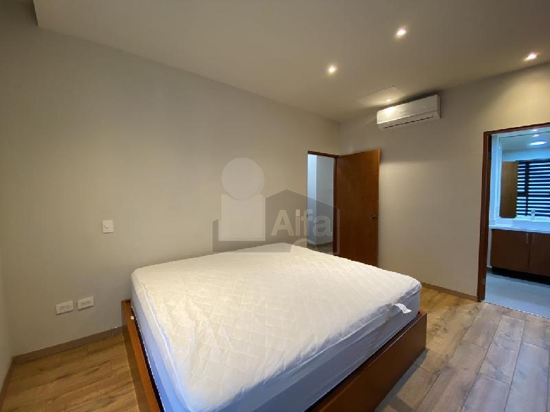 Departamento en renta Valle Oriente Torre Nacion Monterrey Nuevo León Amueblado