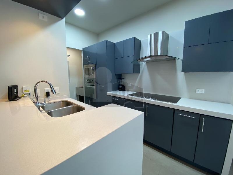 Departamento en renta Valle Oriente Torre Nacion Monterrey Nuevo León Amueblado