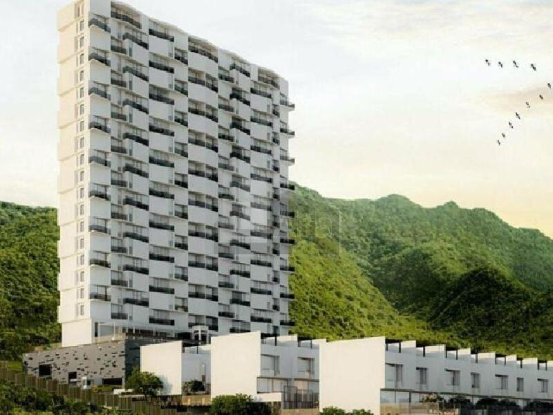 Departamento en renta Valle Oriente Torre Nacion Monterrey Nuevo León Amueblado