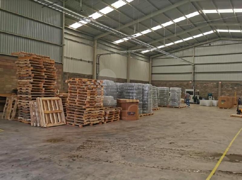 Nave industrial en renta en Logistik, Villa de Reyes, San Luis Potosí