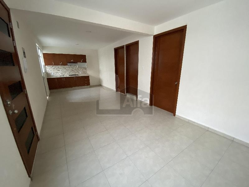 RENTA DEPARTAMENTO NUEVO COLONIA AURORA (NEZA)