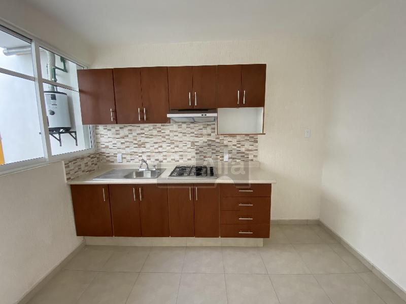 RENTA DEPARTAMENTO NUEVO COLONIA AURORA (NEZA)